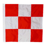 Manufacturer Varies Airfield Vehicle Safety Flag,3ft.Hx3ft.W 3375