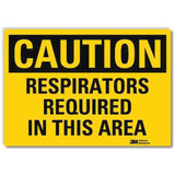 Lyle Caution Sign,7 in x 10 in,Rflct Sheeting U4-1629-RD_10X7