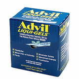 Advil Advil Pain Relief,Gel,PK100  016902