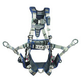 3m Dbi-Sala Full Body Harness,ExoFit STRATA,XL 1112583