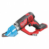 Milwaukee Tool Cordless Shear,18.0V,4.4 lb. 2636-20