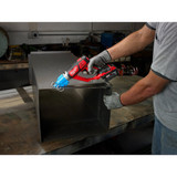 Milwaukee Tool Cordless Shear,18.0V,4.4 lb. 2636-20