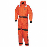 Mustang Survival Work Suit,Neoprene,Orange,XL  MS2175-2-XL-206