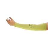 70-128 Knit Liner Industrial Sleeve, One Size Fits Most, Yellow