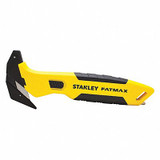 Stanley Safety Cutter,Ambidextrous,6-57/64" L FMHT10358