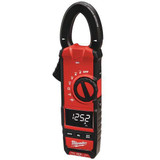 Milwaukee Tool Digital Clamp Meter,600V,6000 Ohms  2237-20