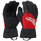 Milwaukee Tool Performance Winter Gloves,XL,PR 48-73-0033