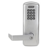 Schlage Electronics Electronic Keyless Lock,Keypad,CO100 CO100CY70 KP RHO 626 PD