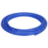 Sim Supply PEX Tubing,Blue,3/4 in,100 ft,100 psi  Q4PC100XBLUE