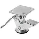 Global Industrial Floor Lock for 6"" Casters