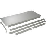 Global Industrial High Capacity Boltless Steel Shelf 72""W x 36""D