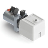 Monarch HPU,1 St,0.6 gal.,1.6 kW,2.5 gpm,12VDC M-3519-0420