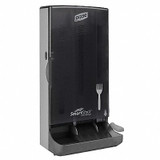 Smartstock Fork Dispenser,17 5/8 in x 9 7/8 in SSFD80