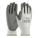 Pip Coated Gloves,PolyKor Fiber,M,PK12 16-D622/M