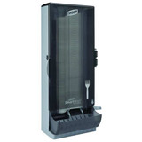 Smartstock Fork Dispenser,24 3/4 in x 10 in SSFPD120