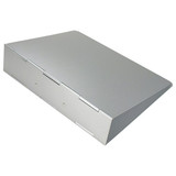 Manufacturer Varies Ring Binder,Silver,Round Ring 311-P46-O06-A143