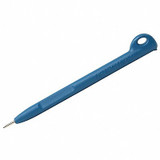 Detectamet Detectable Elephant Stick Pen,PK50 105-C101-I02-PA03
