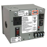 Functional Devices-Rib Cls 2 Trnsfrmr,75VA,Enclosed,Wall PSH75AB10