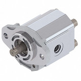 Bucher Hydraulics Hydraulic Gear Pump,Cast Iron,3.66 in.L  AP100/235D880