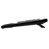Kensington Keyboard,Black,1.6" H K72402US