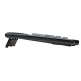 Kensington Keyboard,Black,1.6" H K72402US