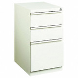 Hirsh Pedestal,White,19-7/8 in. Overall Depth 19353