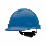 Msa Safety Hard Hat,Type 2, Class E,Blue C217092