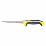 Mercer Cutlery Boning Knife,6 in Blade,Yellow Handle M22206YL