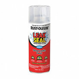 Rust-Oleum Leak Sealer,11 oz,Latex; Oil Base,Clear 265495