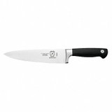 Mercer Cutlery Chef Knife,8 in Blade,Black Handle M20608