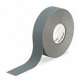 3m AntiSlip Tape,60 ftLx2 inW,Gray 370-2X60