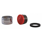 Elkay Aerator, Chrome Plated, H 5 3/4 in P05101