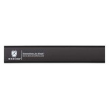 Mercer Cutlery Knife Guard,8 in Overall L,Polystyrene M33115P