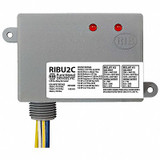 Functional Devices-Rib Relay,10-30VAC/DC, 120VAC,10A,(2) SPDT RIBU2C