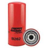 Baldwin Filters Spin-On,1" Thread ,8-23/32" L B262