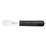 Mercer Cutlery Spreader,8 1/2 in L,Black Handle M18790
