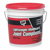 Dap Joint Compound,White,128 oz 10114