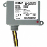 Functional Devices-Rib Prewired Relay,24VAC/DC,20A,DPDT RIB24P