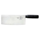 Mercer Cutlery Chinese Chef Knife,8" Blade,Black Handle M21020