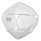 DF300 Disposable Respirator, H910PLUS N95 Dust Mask, Non-Oil, Flat Fold