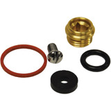 Danco Price Pfister, Lavatory Brass, Rubber Faucet Repair Kit 24164E