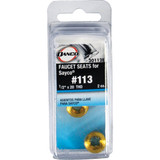 Danco #113 Sayco 1/2 In. x 20 Thread Size Bibb Seat (2-Pack)