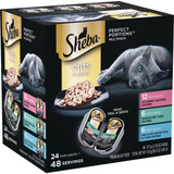 Sheba 2.6oz Tn/Wht/Sm Cat Food 798806