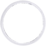 Danco #39 9/32 In. x 11/16 In. Cap Thread Gasket 35574B Pack of 5