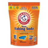 Arm & Hammer™ Baking Soda, 10.8 lb Bag, 4/Carton 3320000341