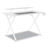 Union & Scale™ DESK,GAMING,47",WH 60986