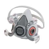 RESPIRATOR,FACEPIECE,MED