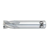 Osg Sq. End Mill,Single End,Carb,6.00mm  414-2362