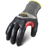 Ironclad Performance Wear Knit Gloves,A7,HPPE,ANSI 105,3XL,PR SKC5SN2-07-XXXL