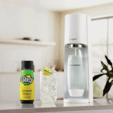 SodaStream 14.9 Oz. Starry Zero Sugar Lemon Lime Sparkling Beverage Mix 1924226011 648496